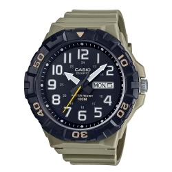 Монополия | Японские часы мужские CASIO Collection   MRW-210H-5A
