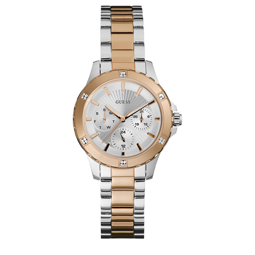 Купить Часы женские GUESS W0443L4 в Донецке, Луганске и Мариуполе