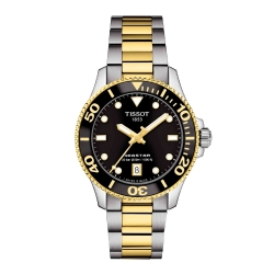 Монополия | Часы мужские Tissot Seastar 1000  T120.210.22.051.00