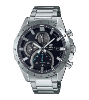 Монополия | Японские наручные часы мужские Casio Edifice EFR-571D-1A