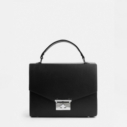 Монополия | Каркасная сумка KETTE MAX в черном цвете