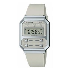Монополия | Японские часы CASIO Vintage A100WEF-8A