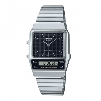 Монополия | Японские часы CASIO Vintage  AQ-800E-1A с хронографом