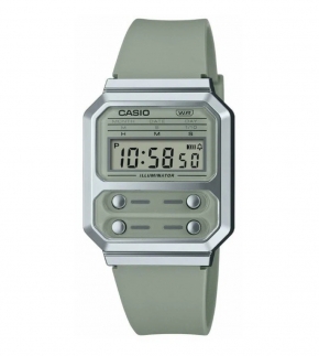 Монополия | Японские часы CASIO Vintage A100WEF-3A