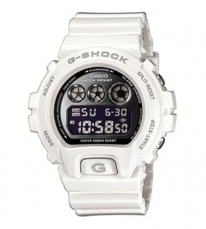 Монополия | Японские часы мужские CASIO G-SHOCK DW-6900NB-7E