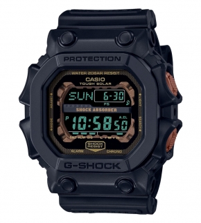 Монополия | Японские наручные часы мужские Casio G-SHOCK GX-56RC-1D