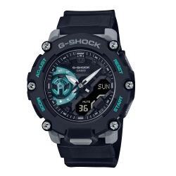 Монополия | Японские часы мужские CASIO G-SHOCK  GA-2200M-1A