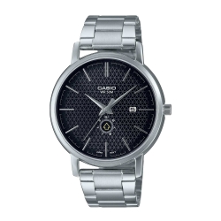 Монополия | Японские наручные часы  мужские Casio Collection MTP-B125D-1A