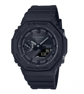 Монополия | Японские часы мужские CASIO G-SHOCK GA-B2100-1A1
