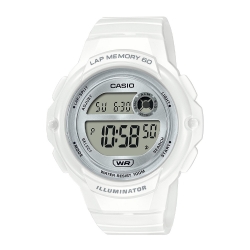 Монополия | Японские часы женские CASIO Collection LWS-1200H-7A1