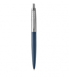 Монополия | Шариковая ручка Parker Jotter XL, Blue CT, стержень: M, 2068359