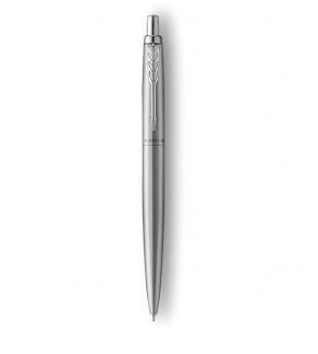 Монополия | Шариковая ручка Parker Jotter XL SE20 Monochrome в подарочной упаковке, цвет: Grey, стержень Mblue 2122756