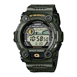 Монополия | Японские часы мужские CASIO G-SHOCK G-7900-3E