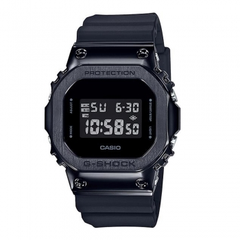 Монополия | Японские часы мужские CASIO G-SHOCK GM-5600B-1ER с хронографом
