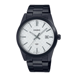Монополия | Японские наручные часы  мужские Casio Collection MTP-VD03B-7A