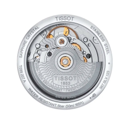 Монополия | Часы женские Tissot Chemin Des Tourelles Powermatic 80 Lady T099.207.11.048.00, механика