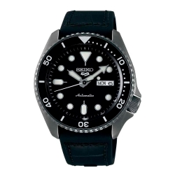 Монополия | Японские наручные часы мужские Seiko Sports SRPD65K3, механические с автоподзаводом