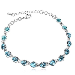 Монополия | Браслет bracelet  11358 (blue)