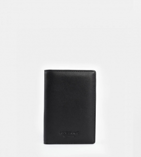 Монополия | Обложка для паспорта PASS в цвете Черный