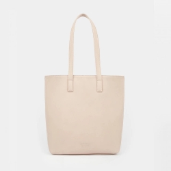 Монополия | Мягкая женская сумка-шоппер ROOMY S в цвете Нюд