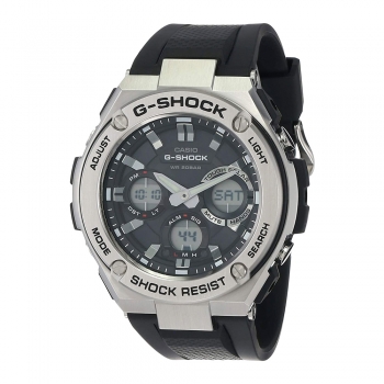 Монополия | Японские наручные часы мужские Casio G-SHOCK GST-S110-1A