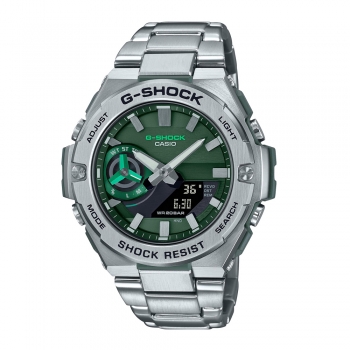Монополия | Японские наручные часы мужские Casio G-SHOCK GST-B500AD-3A