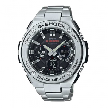 Монополия | Японские наручные часы мужские Casio G-SHOCK GST-S110D-1A