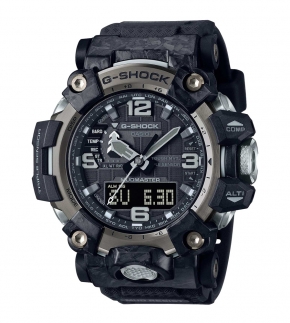 Монополия | Японские наручные часы мужские Casio G-SHOCK GWG-2000-1A1