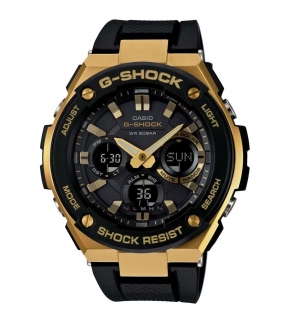 Монополия | Японские наручные часы мужские Casio G-SHOCK GST-S100G-1A