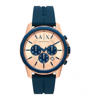 Монополия | Часы мужские Armani Exchange AX1730 с хронографом