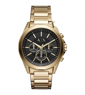 Монополия | Часы мужские Armani Exchange AX2611 с хронографом