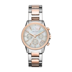 Монополия | Часы женские Armani Exchange AX4331 с хронографом