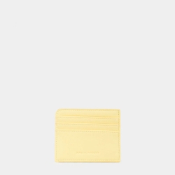 Монополия | Небольшой кошелек Hold для купюр и карт в цвете лимонный сорбет