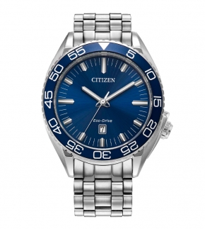 Монополия | Часы мужские Citizen Eco-Drive AW1770-53L