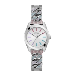 Монополия | Часы женские наручные Guess GW0546L4