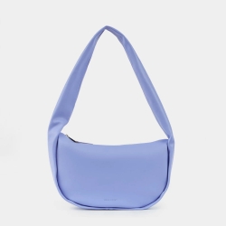 Монополия | Мягкая сумка-шоппер Post в цвете Голубая матча