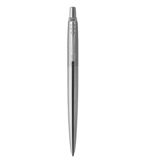 Монополия | Шариковая ручка Jotter Essential, St. Steel СT, 1953170
