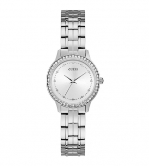 Монополия | Часы женские GUESS W1209L1