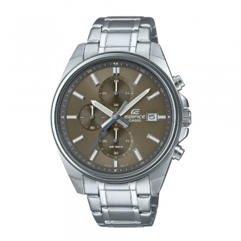 Монополия | Японские часы мужские CASIO Edifice EFV-610D-5C с хронографом