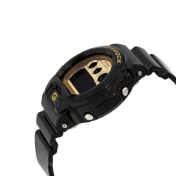 Монополия | Японские наручные часы мужские Casio G-SHOCK  DW-6900CB-1