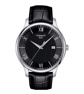 Монополия | Часы мужские Tissot Tradition T063.610.16.058.00