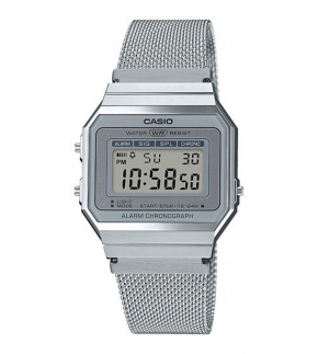 Монополия | Японские наручные часы мужские Casio A700WEM-7AEF