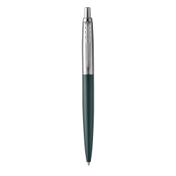 Монополия | Шариковая ручка Parker Jotter XL, Green CT, стержень: M 2068511