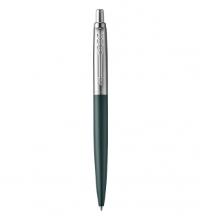 Монополия | Шариковая ручка Parker Jotter XL, Green CT, стержень: M 2068511
