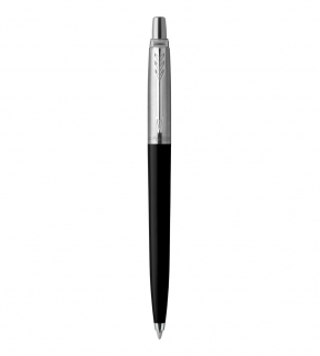 Монополия | Шариковая ручка Parker Jotter K60, цвет: Black, стержень: Mblue S0705660, R0033010, S0033010