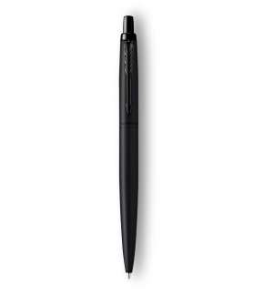 Монополия | Шариковая ручка Jotter XL SE20 Monochrome в подарочной упаковке, цвет: Black, стержень: Mblue