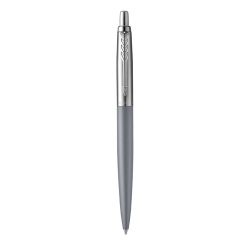 Монополия | Шариковая ручка Parker Jotter XL, GREY CT, стержень: M 2068360
