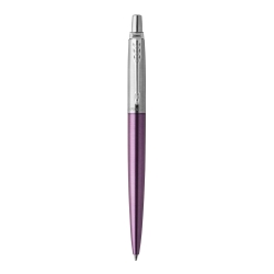 Монополия | Шариковая ручка Parker Jotter Essential, Victoria Violet CT, стержень: Mblue