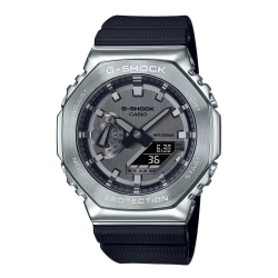 Монополия | Японские наручные часы мужские CASIO G-SHOCK GM-2100-1A