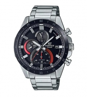 Монополия | Японские наручные часы мужские CASIO Edifice EFR-571DB-1A1